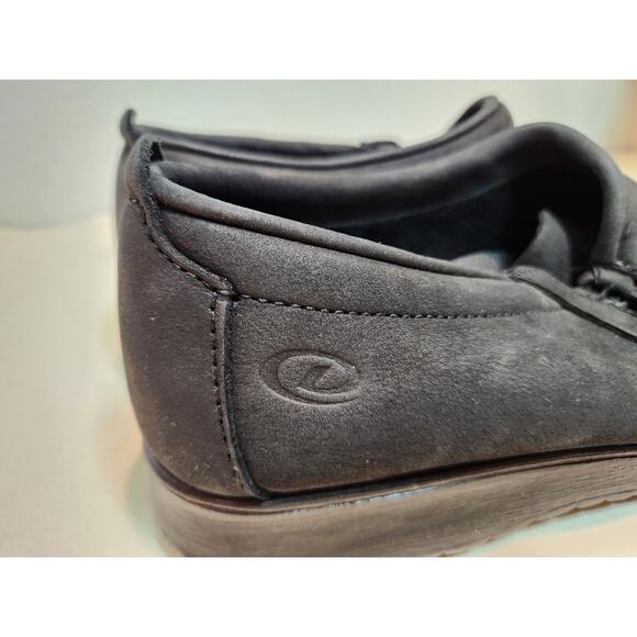 Dexter Walkmocs Harmony Black Leather Shoes Men’s 9M NWOB Made in USA Casual - Picture 7 of 12